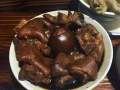 猪脚姜-黄祥华养生堂·炖汤·营养蒸饭(岭南天地店)