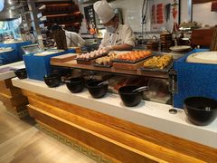 -The COOK·厨餐厅·自助餐(浦东嘉里大酒店)