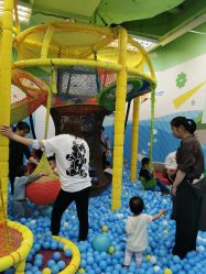 -莫莉幻想儿童乐园(深圳东湖永旺店)