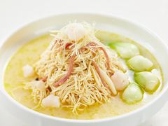 -小厨娘淮扬菜(六合欢乐港店)