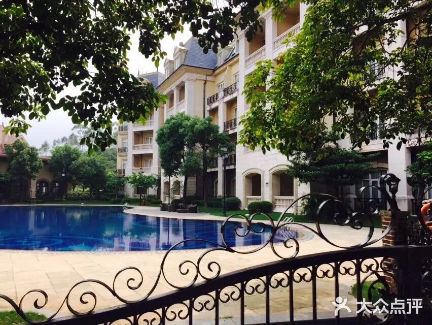 中旅阿那亚九龙湖·公主酒店图片