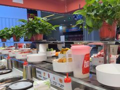 -蜀小北旋转小火锅·烤肉(金轮双子星优惠店)