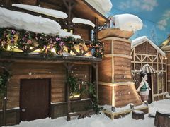 -世界之窗阿尔卑斯冰雪世界