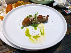 -箱美术馆私房菜(水晶郦城店)