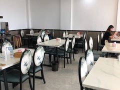 大堂-七的湖·晚芳亭·阳澄湖农家菜·大闸蟹(莲花岛店)