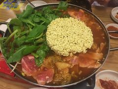 -同堂韩国料理炭火烤肉(彩虹广场店)