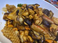 -渔家风味·鲅鱼水饺·央视展播·海鲜天津菜(开发区店)