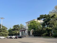 -济南南郊宾馆