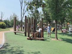 -季高兔窝窝亲子园(上海薰衣草公园店)