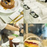 咖啡探店｜隐藏在大学城的绿野仙踪，吹爆夏日饮品☘️☘️