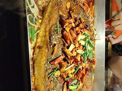 -鸣记脆皮烤鱼·海鲜烤鱼(亿合城店)