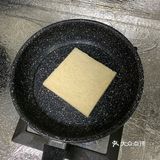 三分钟就能搞定的腿蛋三明治