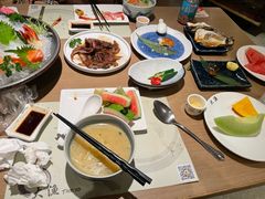 -大渔铁板烧(花园道店)