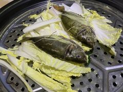 -海大大蒸汽海鲜餐厅·粤菜·特色小炒(欢乐颂店)