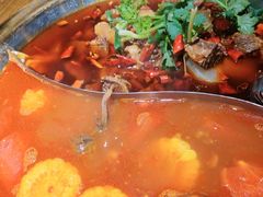 -受气牛肉·重庆耙牛肉(来福士店)