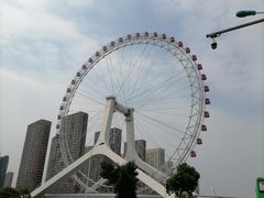 -天津之眼摩天轮