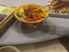 红油水冒肚-那家小馆•北京菜•烤鸭(中关村店)