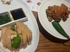 蘇小柳白切鸡-苏小柳手工点心(人民广场分院)