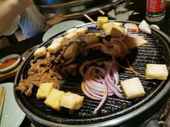 -百味源炭火烤翅 ·夜市大排档(酒仙桥店)