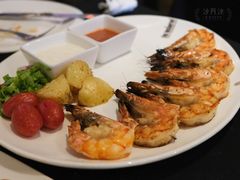 -Efes Turkish & Mediterranean Cuisine 艾菲斯餐厅(陆家嘴店)