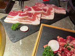 -谷牛日式烤肉(宝山U天地店)