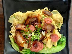 -明叔捞面