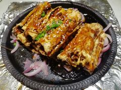乾园特色茄卷-乾园(天河城店)