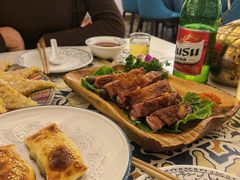 烤羊排-阿拉丁新疆风味餐厅·清真(罗廊巷店)