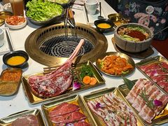 -炙城·韩式烤肉(南京东路店)