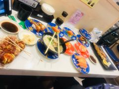 -京樽回転寿司(奥林匹克店)