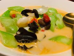 -三号黄浦会Canton Table