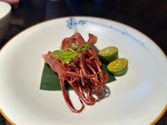 温州鸭舌-庐灶江南·江南菜·四合院Bistro(东直门·华侨夜泊君亭店)
