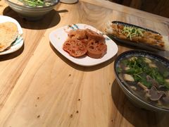 -老城南.鸭血粉丝汤(夫子庙店)