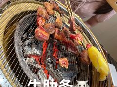 -闻老头·菊花炭烤肉(佛山首店)