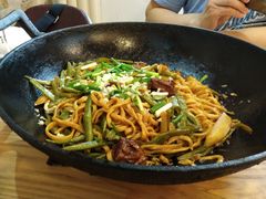 -金豆角砂锅焖面(安贞店)