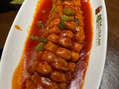 新疆葡萄鱼-楼兰新疆主题餐厅(苏州中心店)