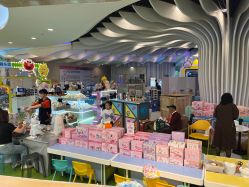 -玩童会芝麻街奇趣乐园(世博源店)