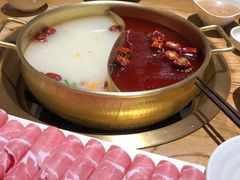 -四喜小胖·北京涮肉(五道营店)