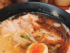 -豚骨王拉面(Orchid Hotel)