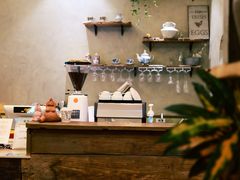 -六区宿舍咖啡店