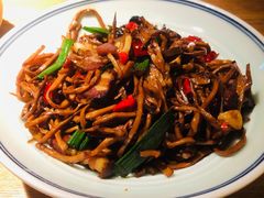 土家腌笋哪有-沅江水·湖南家宴(南村万博长隆商圈店)