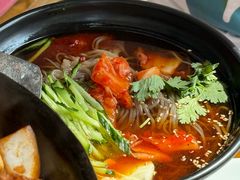 -正宗集安高丽火盆(东昌街店)