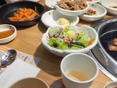 -本家韩国烤肉(青岛万象城店)