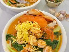 -木木鲜海鲜面(天一店)