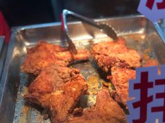 -王二甩老木子鸡(江湾店)