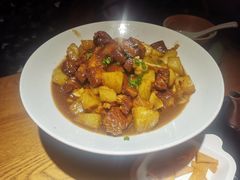 红烧肉烧红薯-吃饭皇帝大(合生汇店)