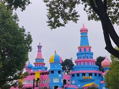 -南京银杏湖乐园