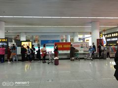 -乌鲁木齐天山国际机场-T3航站楼