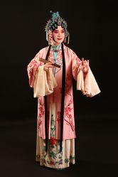 -胭脂猫京剧摄影