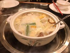 -禧鳳記·猪肚鸡火锅(玖洲道店)